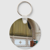 Pipe Organ Spreckels