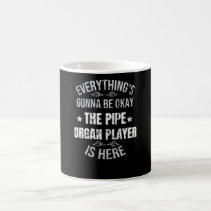 Pipe organdongåvor  Presentationer av Pipe Organ  Kaffemugg