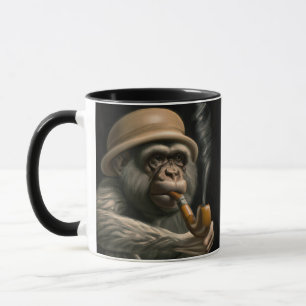 Pipe-Smoking Pal Mugg