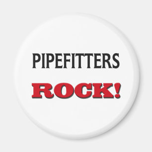 Pipefitters sten magnet