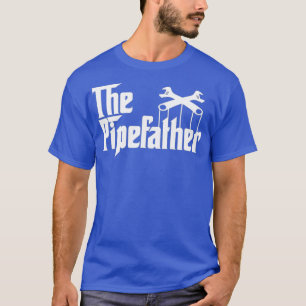 Pipeftant T Funny Plumber Profession Manar Shirt
