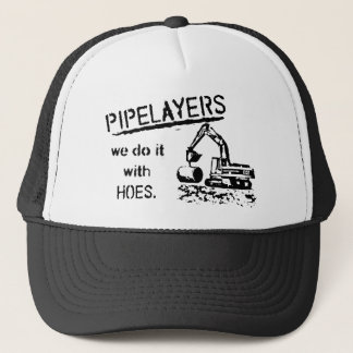 Pipelayer humor keps