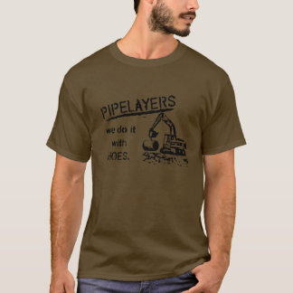 Pipelayers Tee