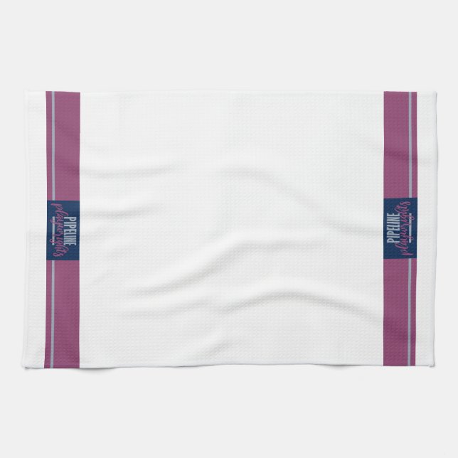 Pipeline Playwrights Kitchen Towel Kökshandduk (Horisontell)