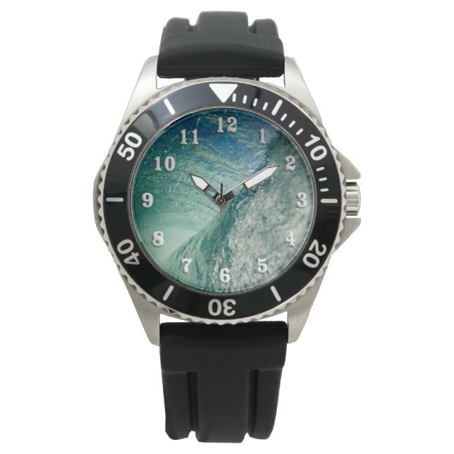 Pipeline Wave Armbandsur (Framsida)
