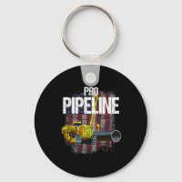 Pipeline Welders USA flagga Side Boom Pipe Trump G