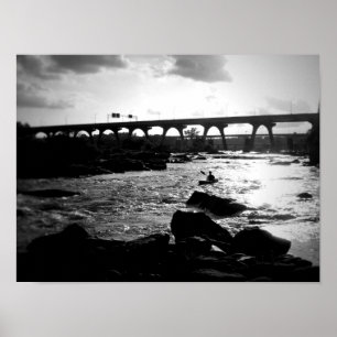 Pipelineforar - Richmond VA Poster