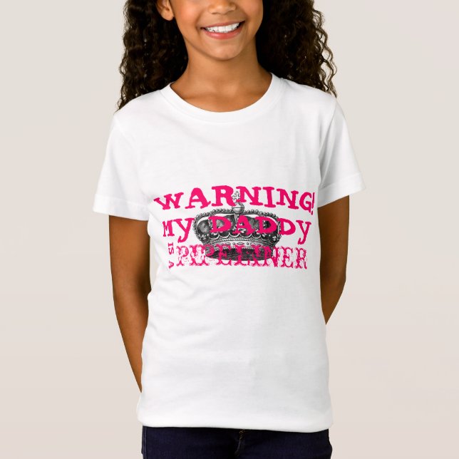 PIPELINEPRINCESS T SHIRT (Framsida)
