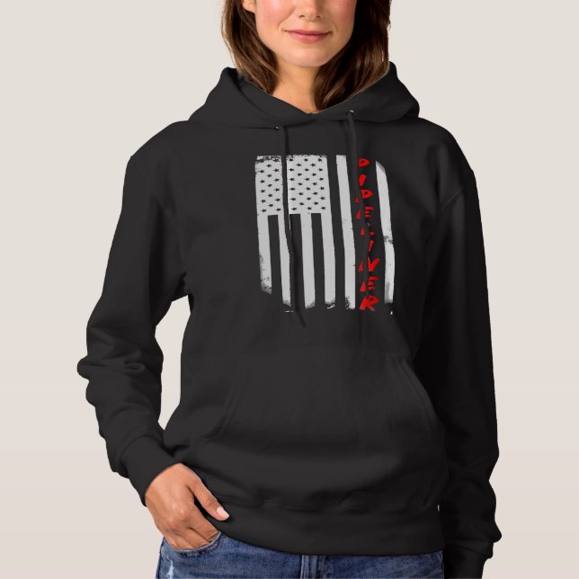 Pipeliner amerikansk platt svetsning svetsare tee (Framsida)