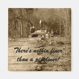 Pipeliners magnet