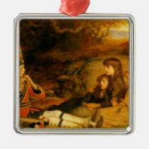 Piper (av John Everett Millais)