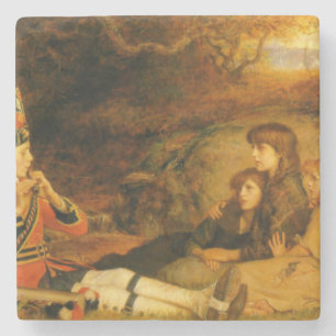 Piper (av John Everett Millais) Stenunderlägg