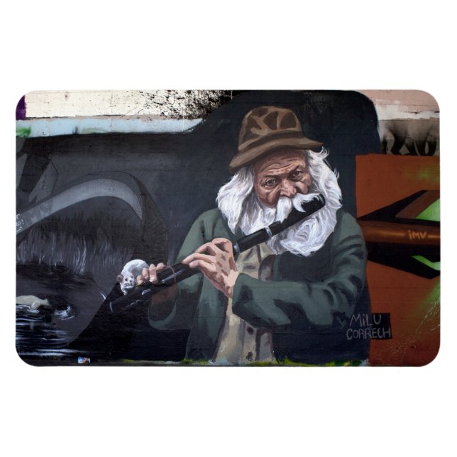 Piper Magnet (Horisontell)