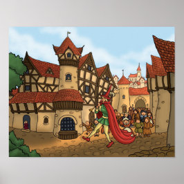 piper och barn poster