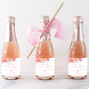 Piper Peony Blommigt Pop the Champagne Möhippa