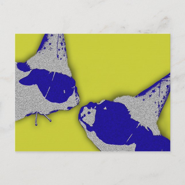 piper-pinocchio-födelsedag vykort (Framsida)