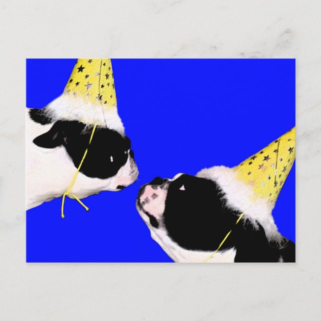 piper-pinocchio-födelsedag vykort (Framsida)