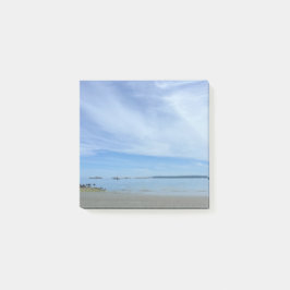 "Piper's Lagoon" Post-it Notes Block