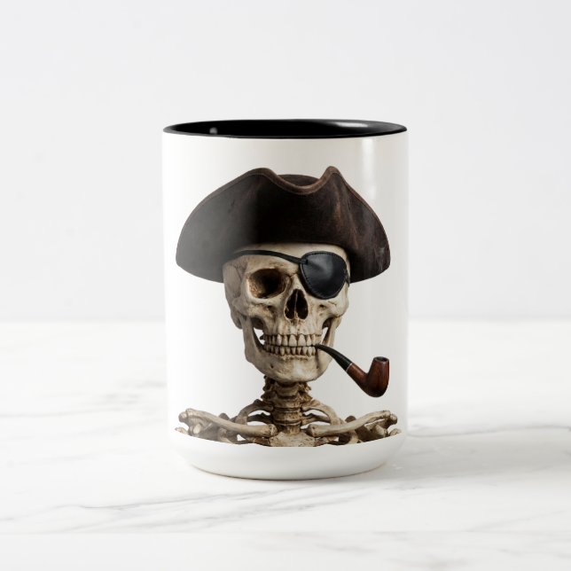 Piper's Två-Tonad Mugg (Center)