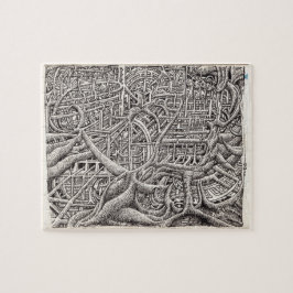 Pipescape, av Brian Benson Pussel