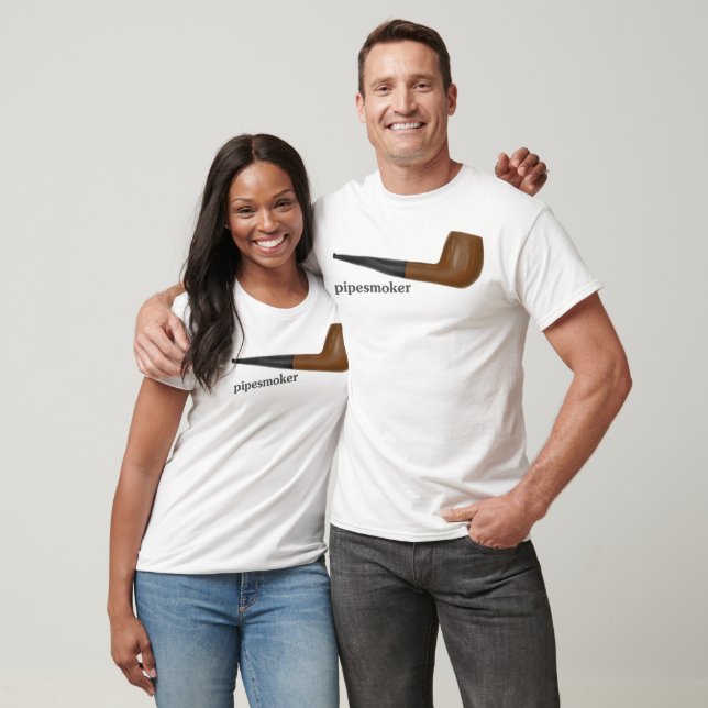 Pipesmoker - Manar Shirt Tee (Unisex)