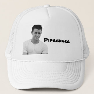 Pipesnake hatt truckerkeps