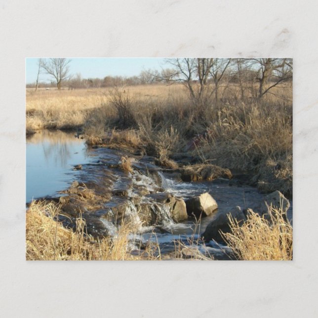 Pipestone, MN-vykort Vykort (Framsida)