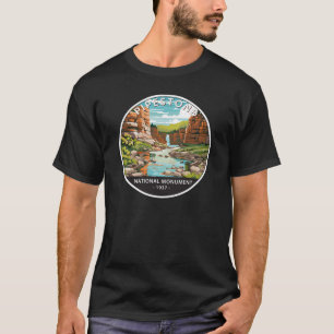 Pipestone National Monument Minnesota Circle T Shirt