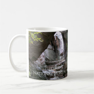 Pipestone National Monument, MN Kaffemugg