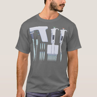 Pipette Family SMAR T Shirt