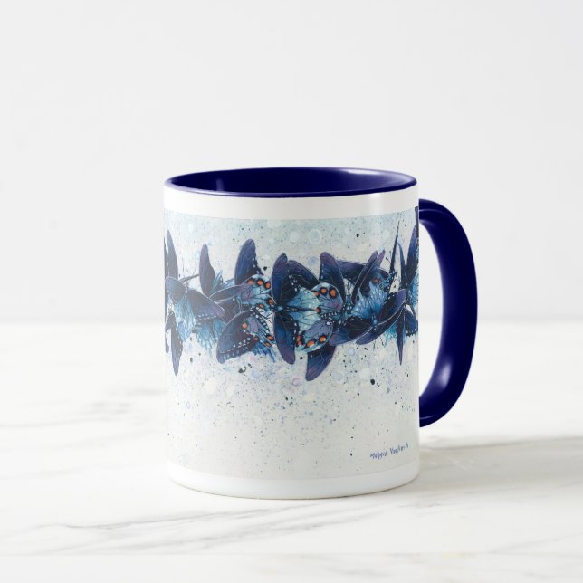 Pipevines Mugg (Framsida höger)