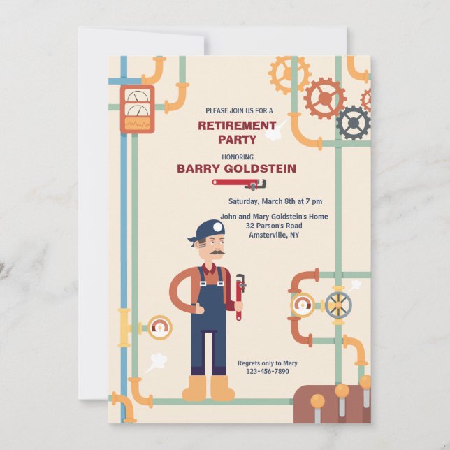 Pipeworks-inbjudan Inbjudningar (Framsida)