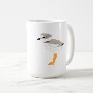 Piping Plover-Chick Kaffemugg