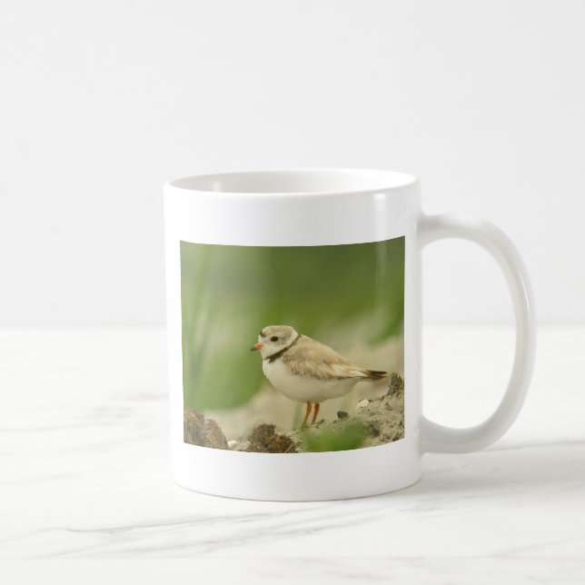 Pipng Plover Kaffemugg (Höger)