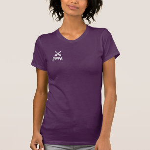 Pippa anpassningsbar t shirt