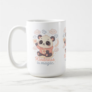 Pippa the Kind Panda - Manifestation Mugg