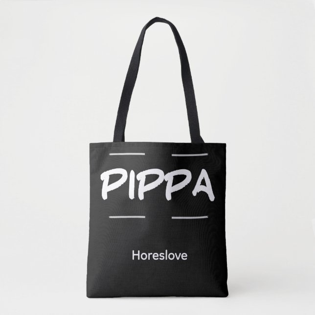 Pippa Tygkasse (Framsida)
