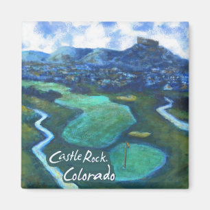 Pippi golfbanamagnet magnet