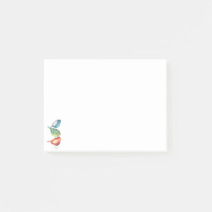 Pippi Post-it Block