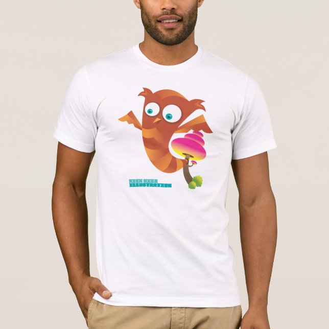Pippi T-shirt (Framsida)