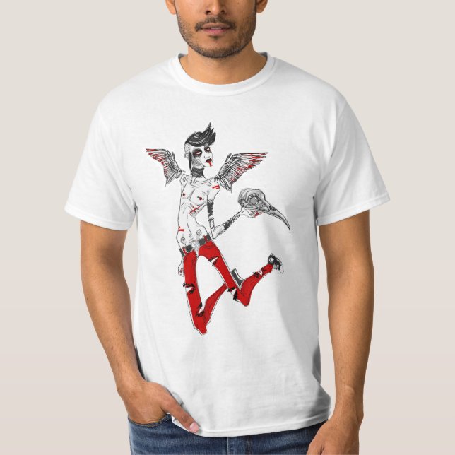 pippi tee (Framsida)