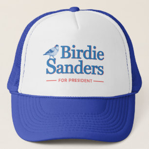 PippiBernie slipmaskiner Truckerkeps