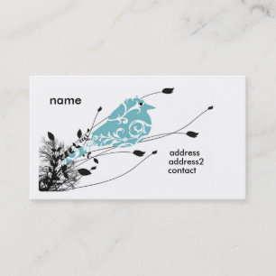 pippibizcard visitkort
