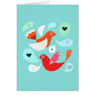 Pippier Hälsningskort