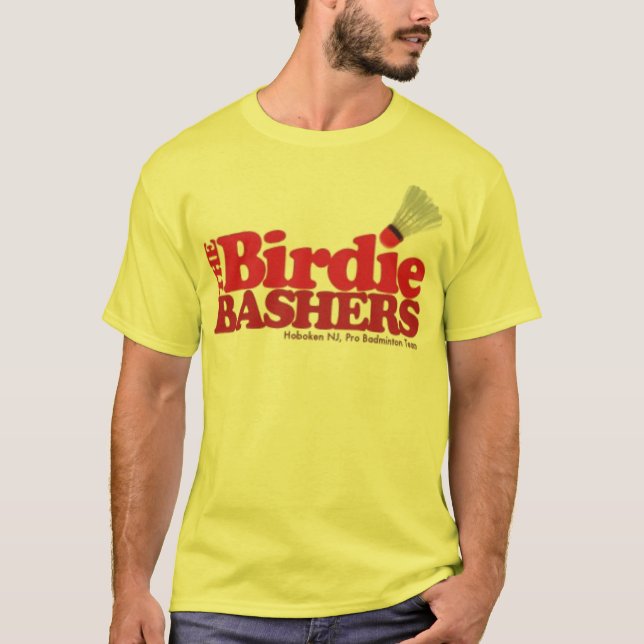 Pippin Bashers T Shirt (Framsida)