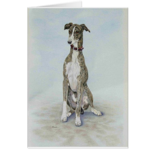 Pippin Hälsningskort (Framsidan)