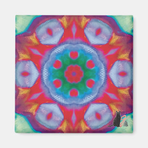 Pippin Kalejdoskop Magnet