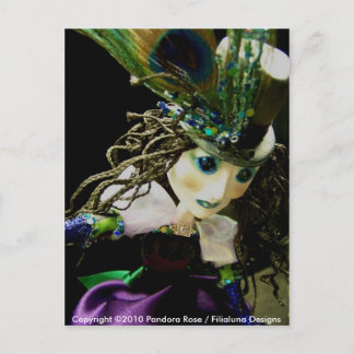 Pippin - Twisted Poppets Series - vykort