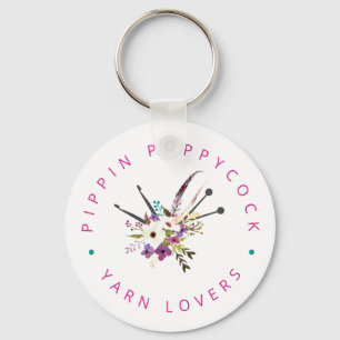 Pippinmedlem Keychain Nyckelring