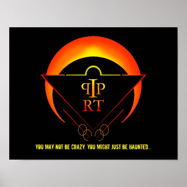 PIPRT 2015-Logotyp Poster (Framsidan)